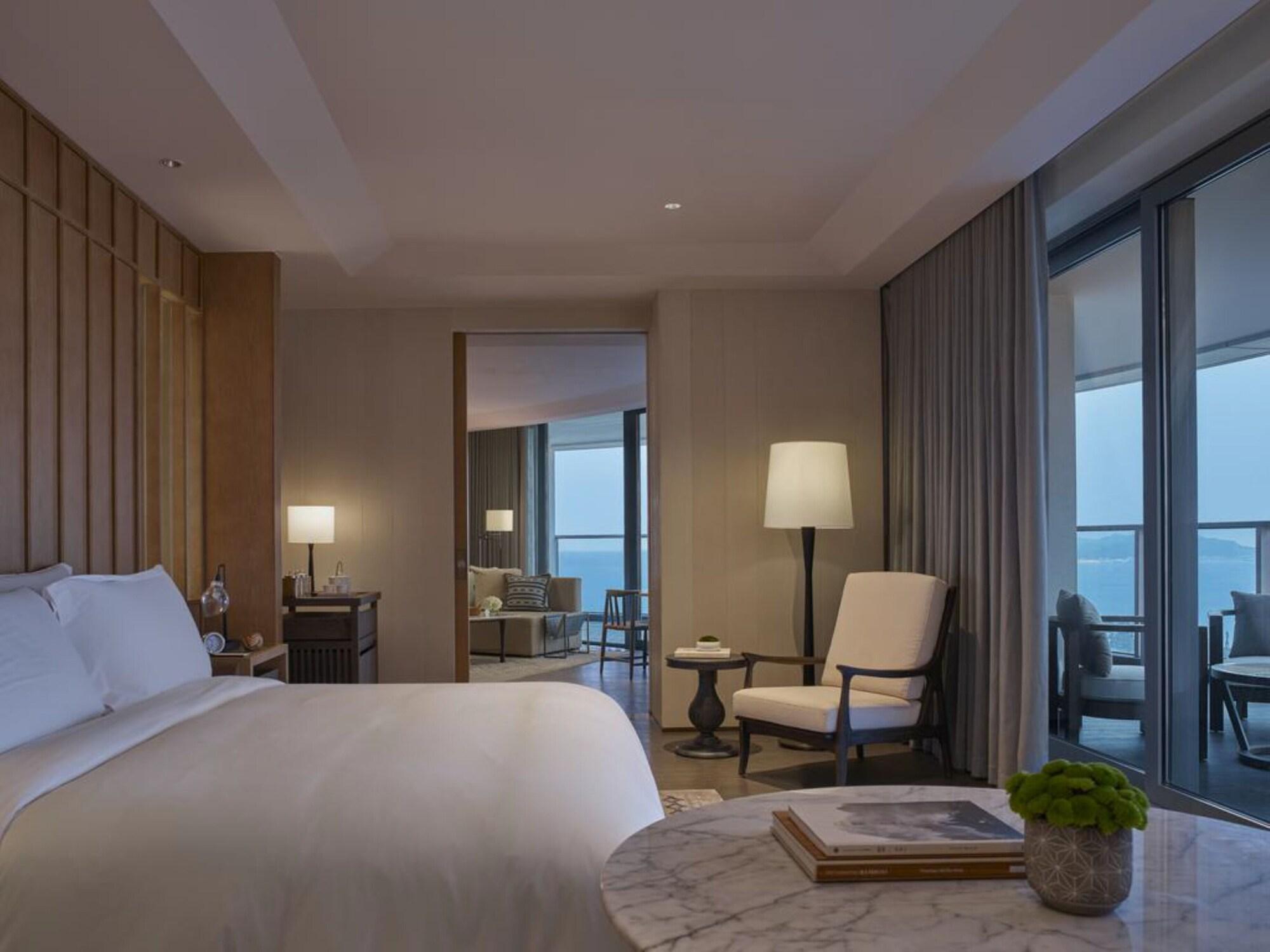 Hotel Rosewood Sanya Esterno foto