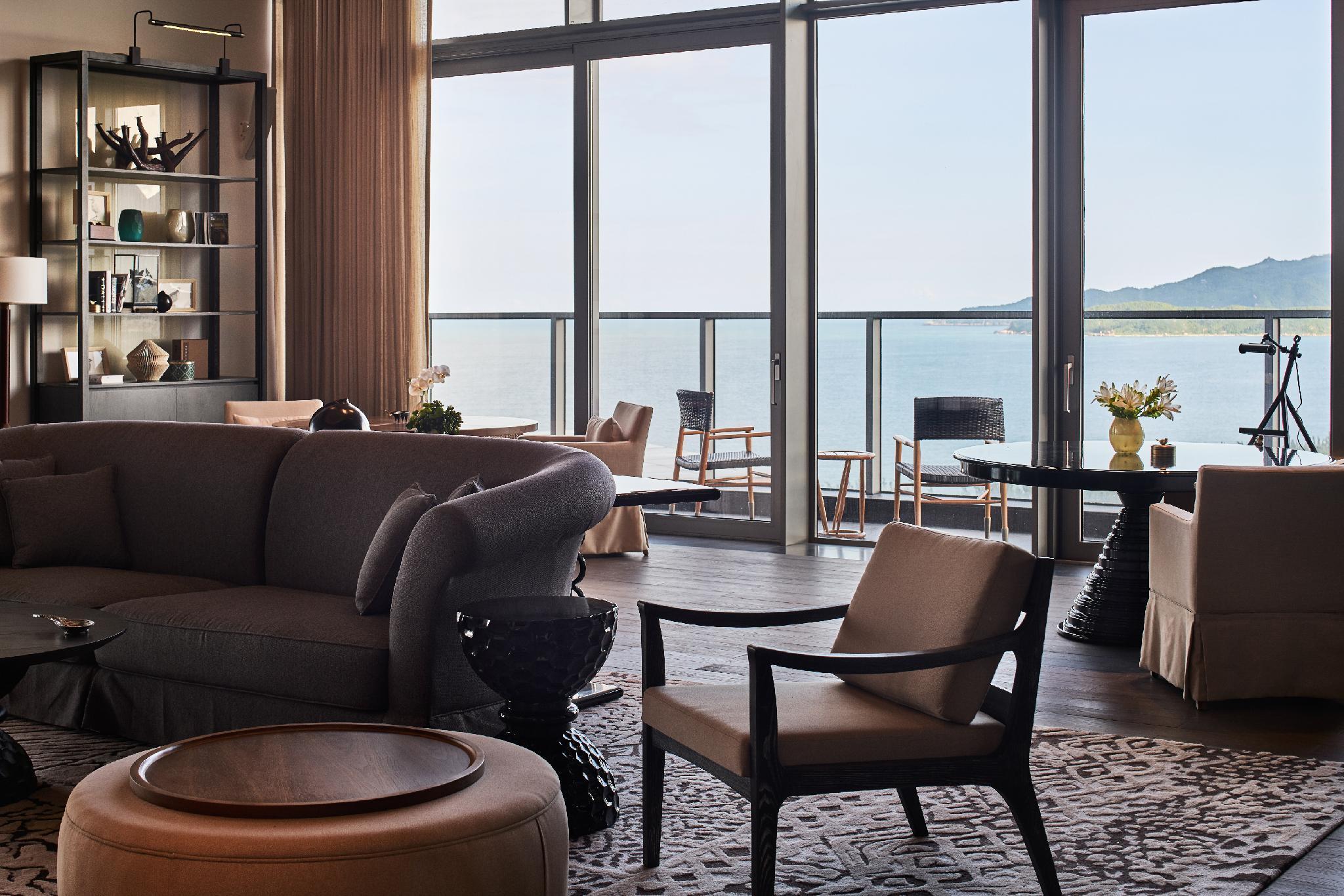 Hotel Rosewood Sanya Esterno foto