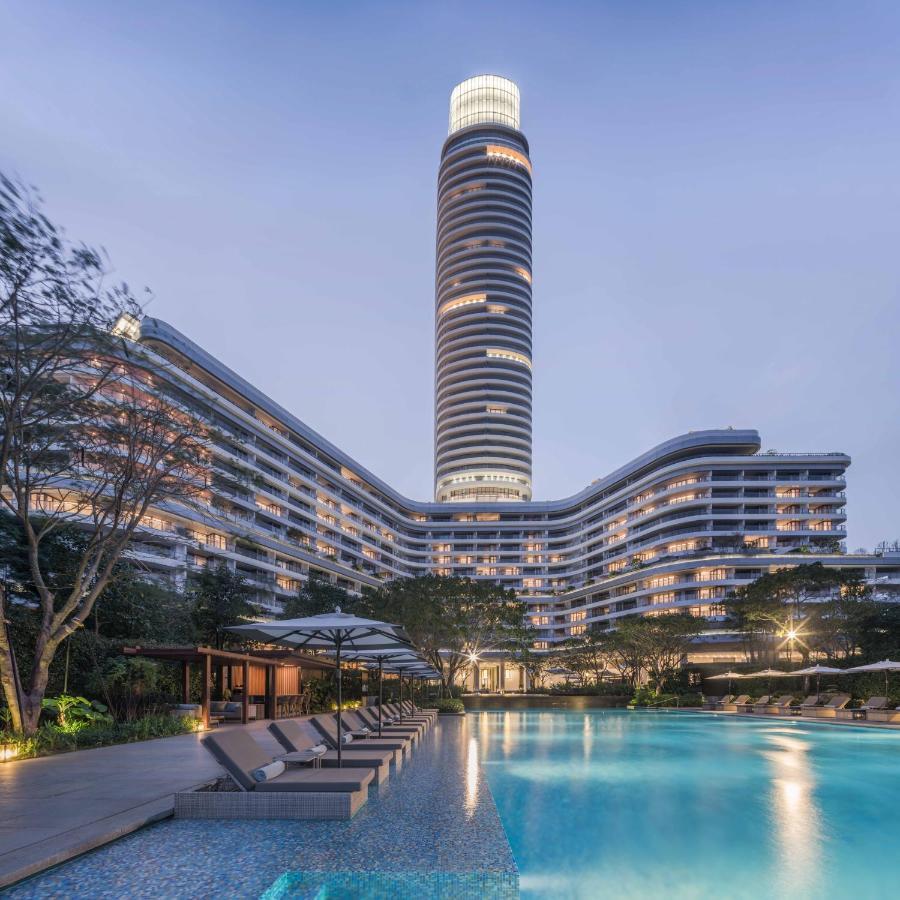 Hotel Rosewood Sanya Esterno foto