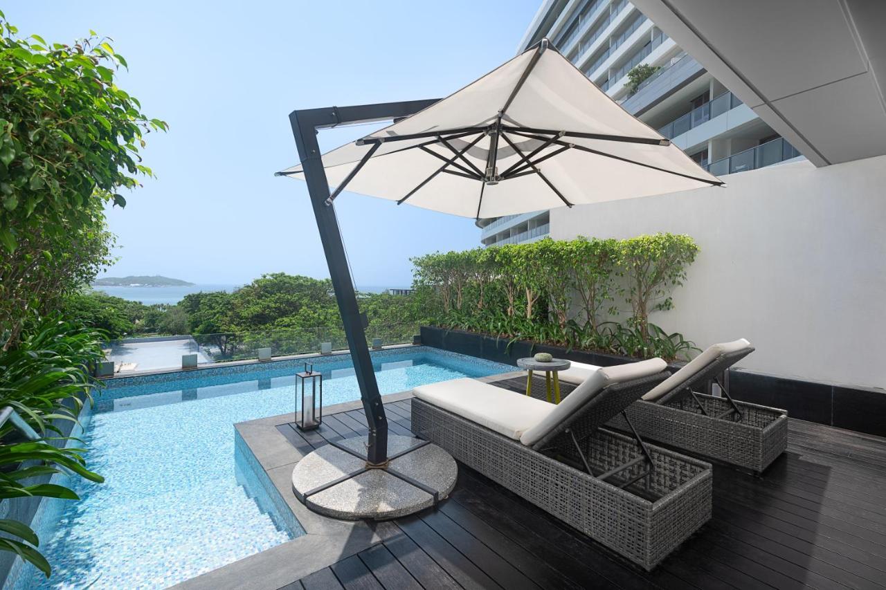 Hotel Rosewood Sanya Esterno foto