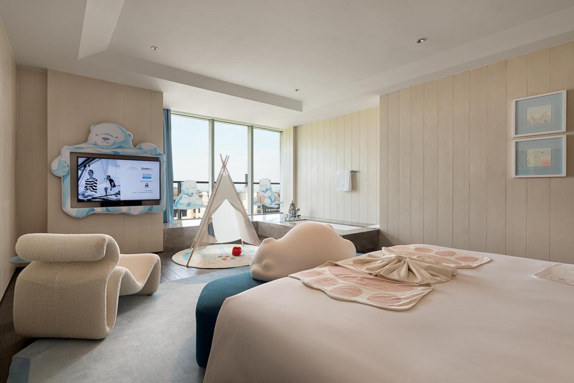 Hotel Rosewood Sanya Esterno foto