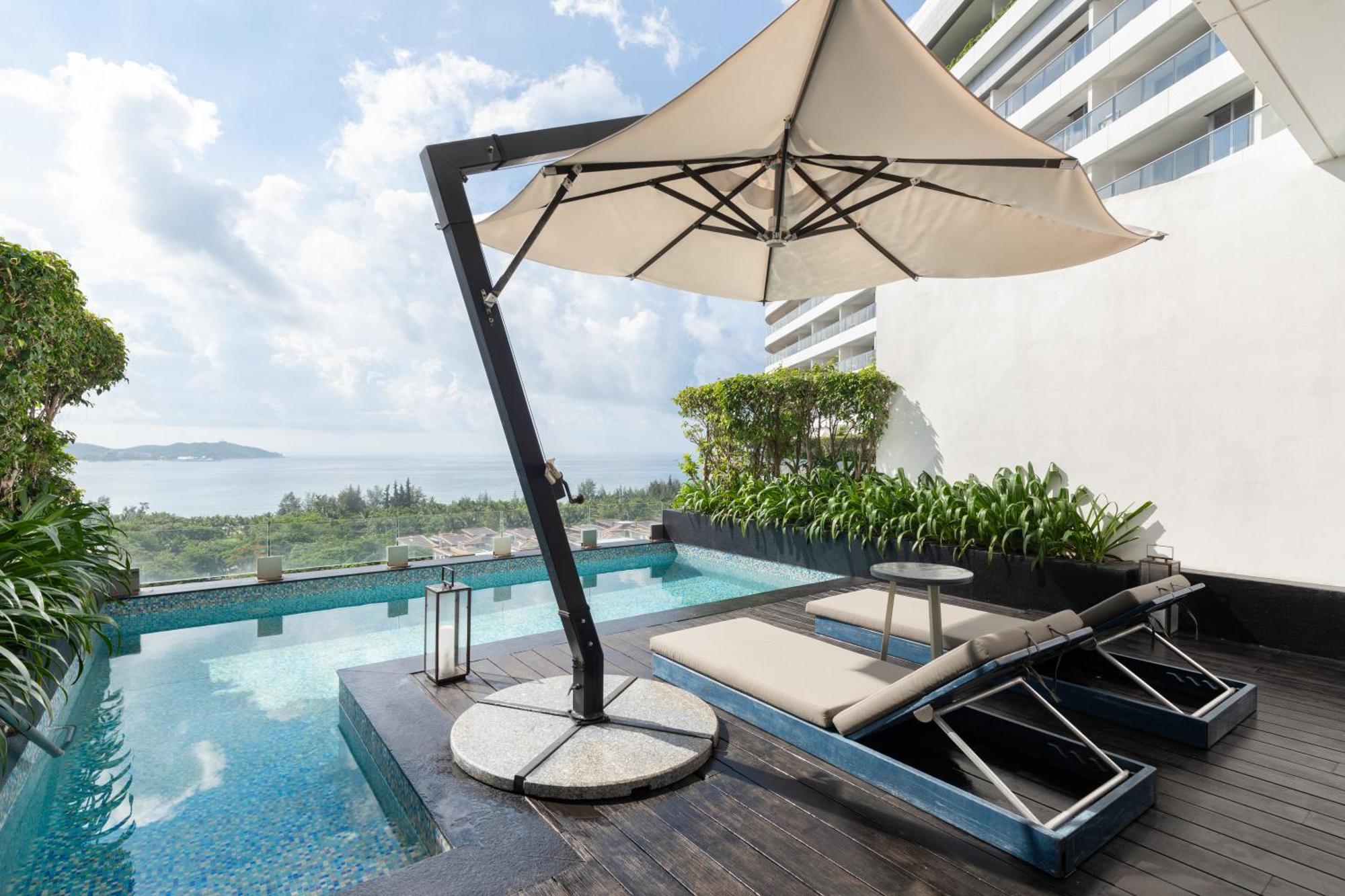 Hotel Rosewood Sanya Esterno foto