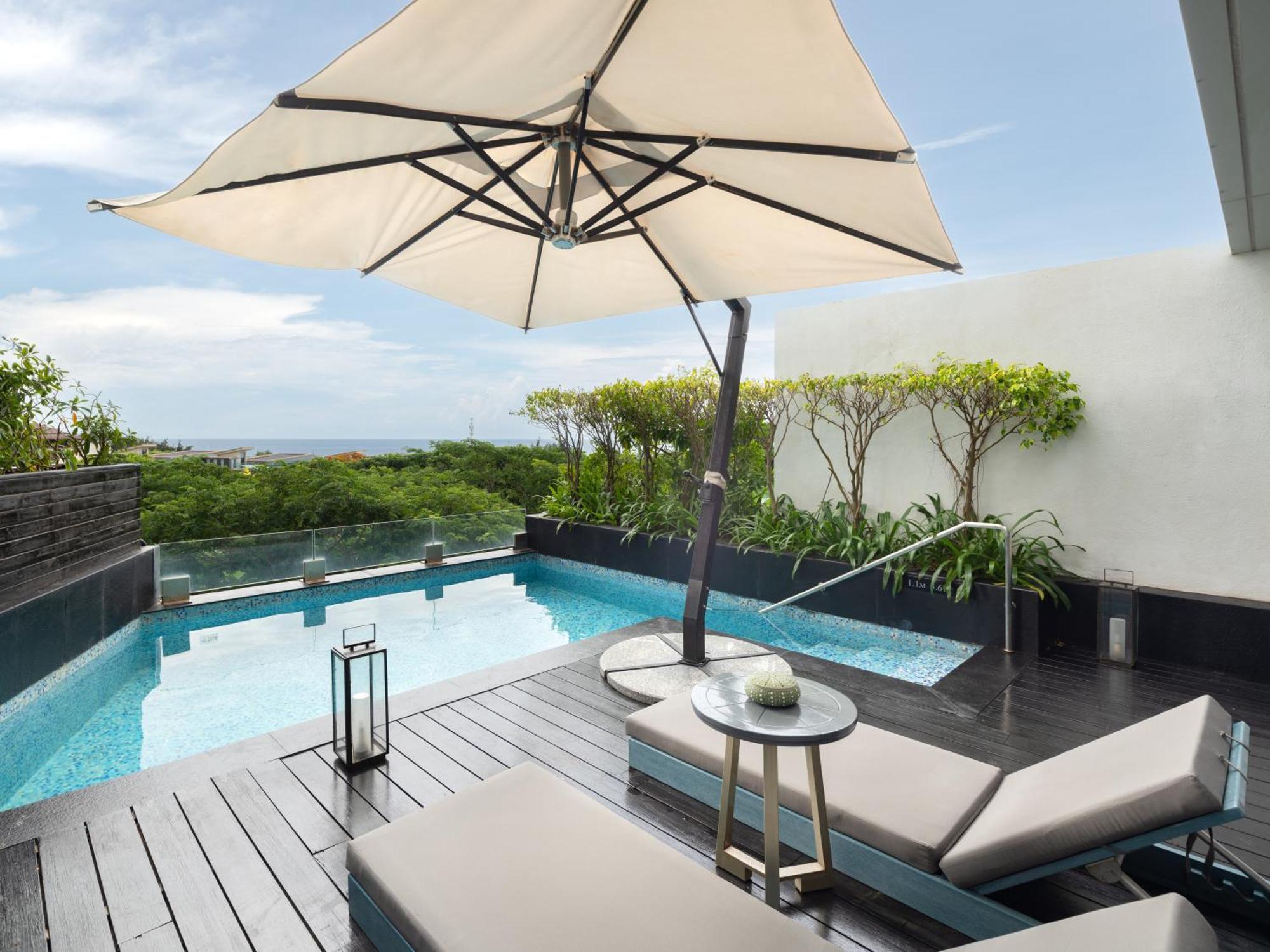 Hotel Rosewood Sanya Esterno foto