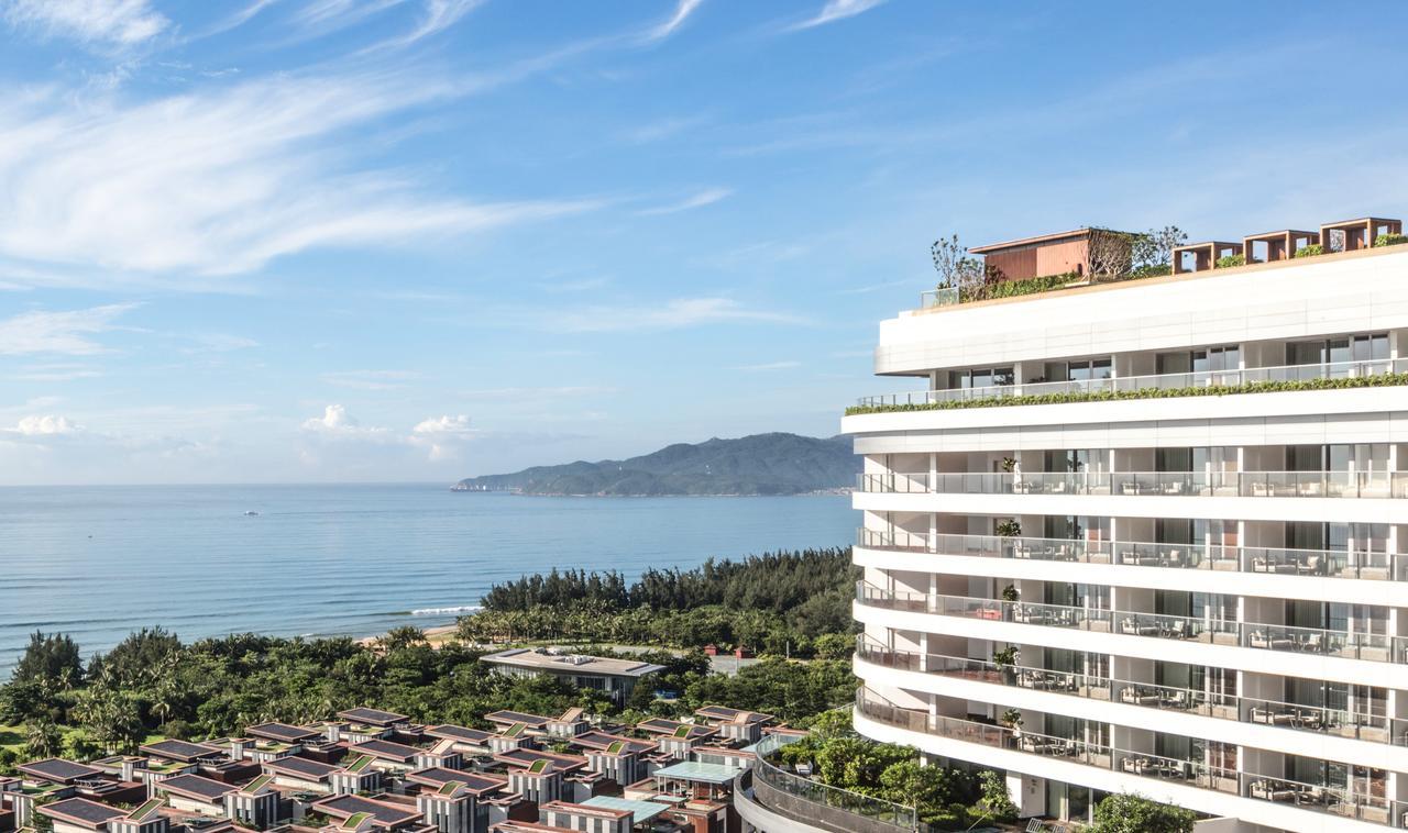 Hotel Rosewood Sanya Esterno foto