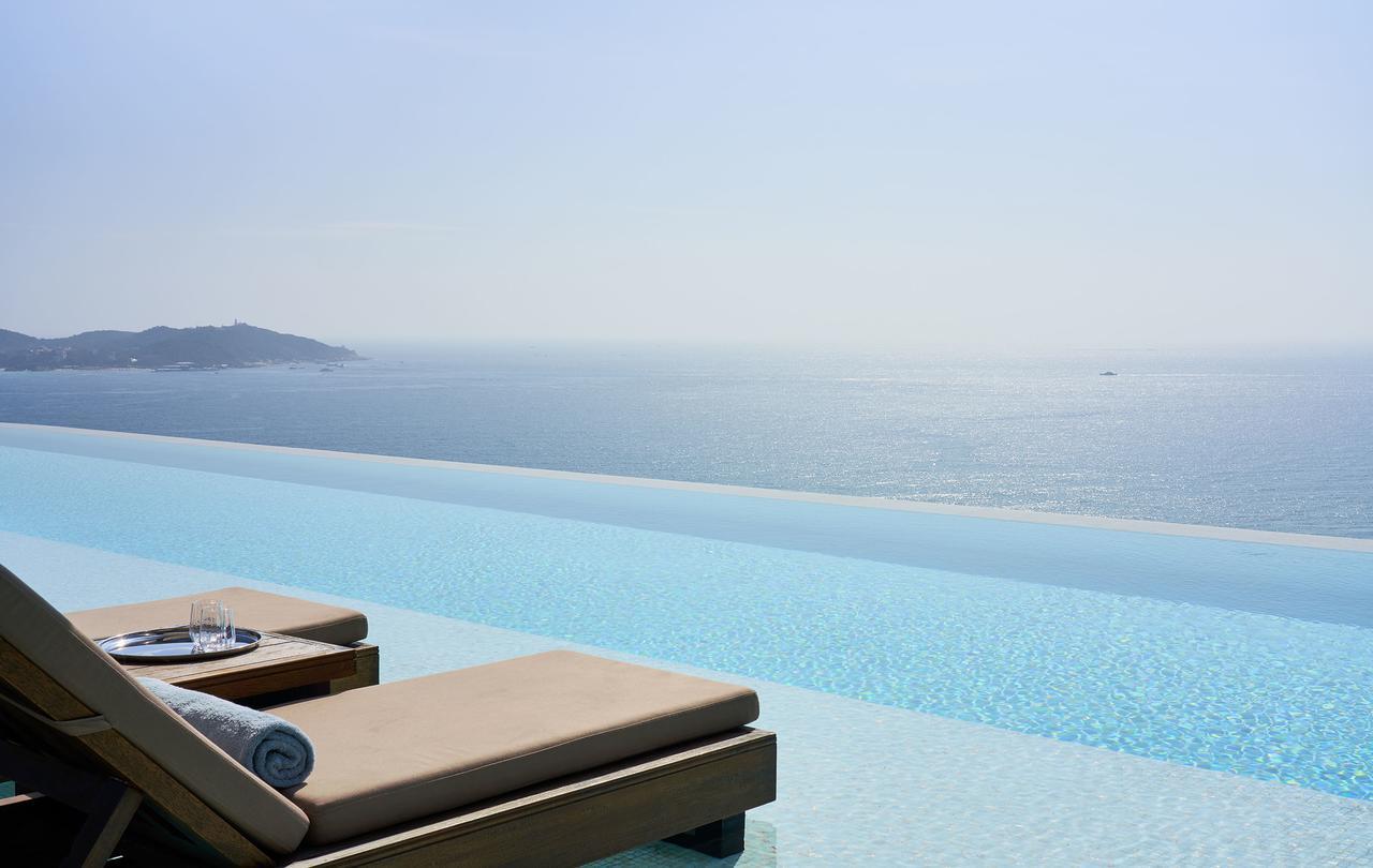 Hotel Rosewood Sanya Esterno foto