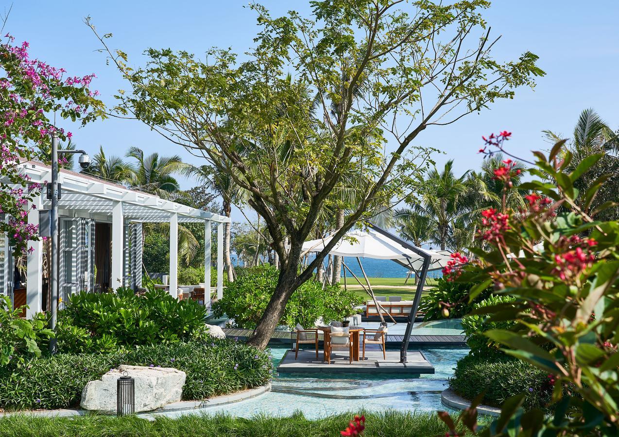 Hotel Rosewood Sanya Esterno foto