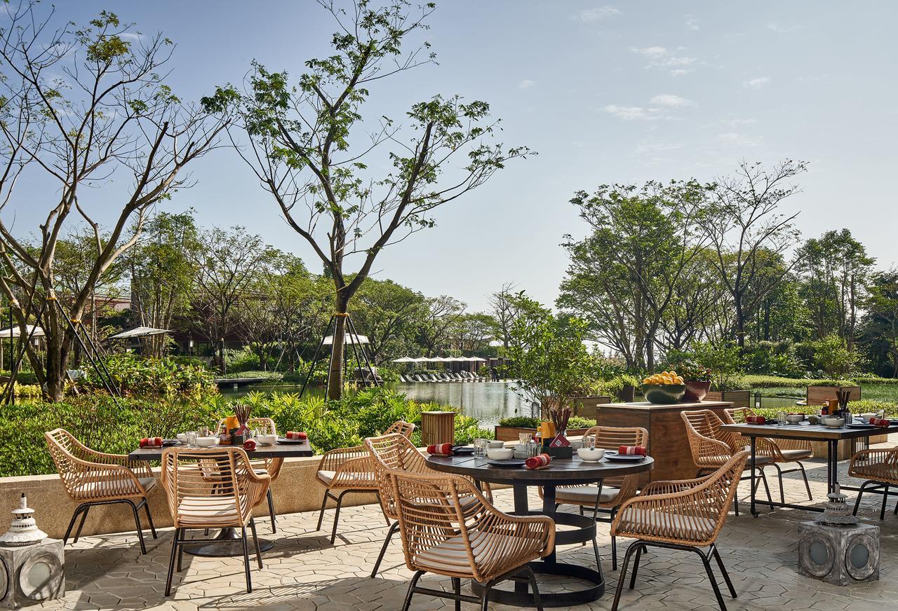 Hotel Rosewood Sanya Esterno foto