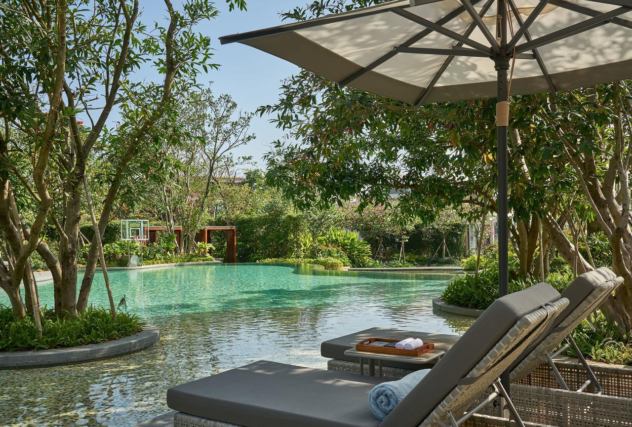 Hotel Rosewood Sanya Esterno foto