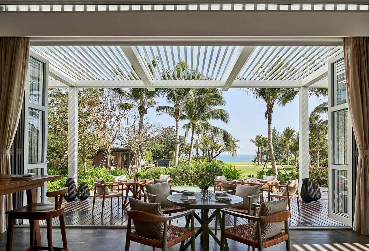 Hotel Rosewood Sanya Esterno foto