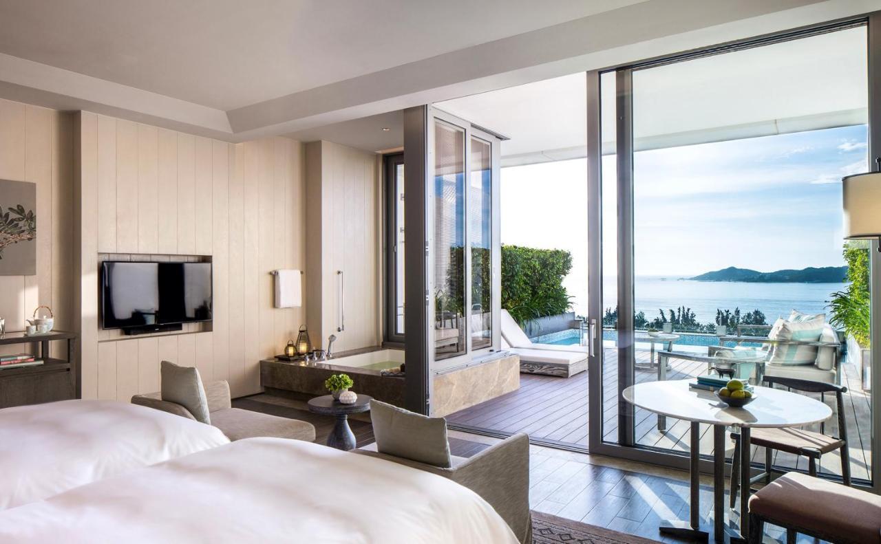 Hotel Rosewood Sanya Esterno foto